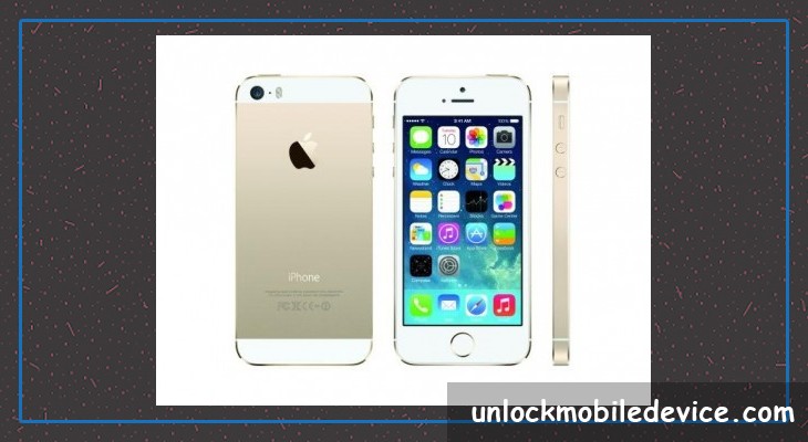 unlock iPhone 5s