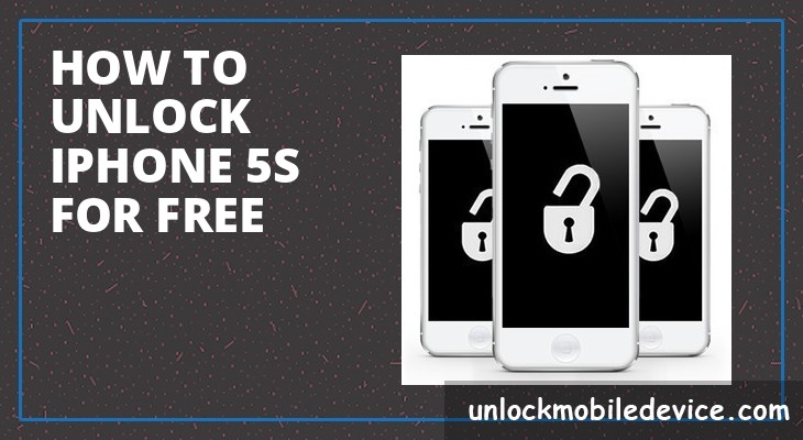 Unlock code for iphone 5s free fire