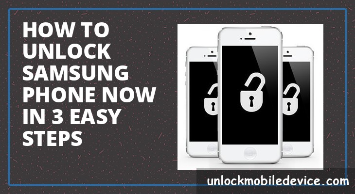 Unlock Samsung