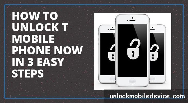 Unlock T-Mobile