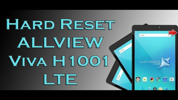 Allview viva h1003 lte pro 1 pro1 32 unlock -  updated April 2024