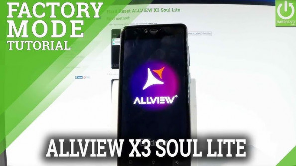 Allview x3 soul lite tm unlock -  updated May 2024