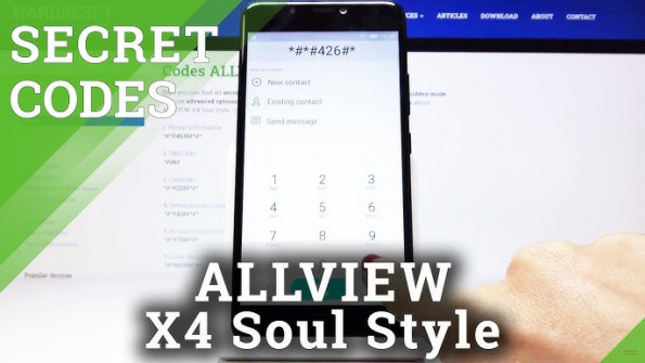 Allview x4 soul style unlock -  updated April 2024