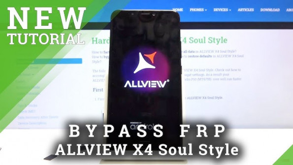 Allview x4 soul vision unlock -  updated April 2024 | page 7 