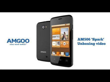 Amgoo am506 unlock -  updated April 2024