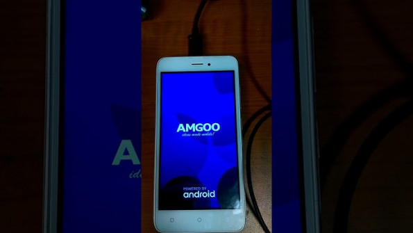 Amgoo am518 unlock -  updated April 2024