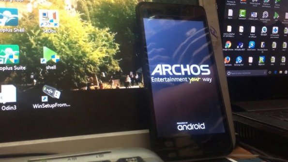Archos 45b neon ac45dpl unlock -  updated April 2024