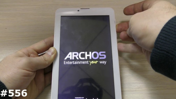 Archos 70 neon plus ac70nep unlock -  updated April 2024