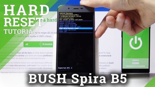 Archos bush spira b5 power ac50crp unlock -  updated April 2024