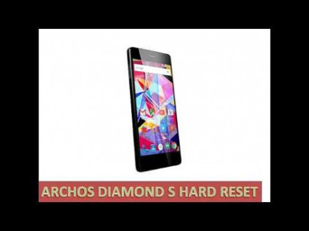 Archos diamond s unlock -  updated April 2024