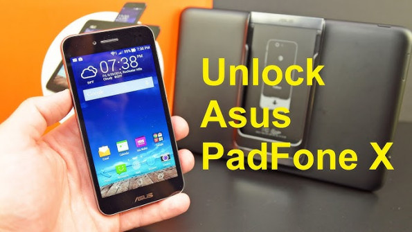 Asus padfone e a68m t008 unlock -  updated April 2024