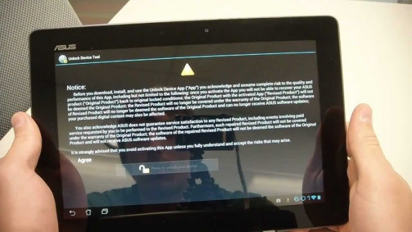 Asus tf700t pad unlock -  updated April 2024