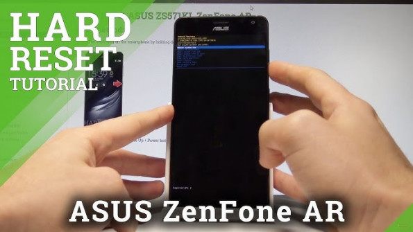 Asus zenfone ar a002 1 a002a unlock -  updated April 2024