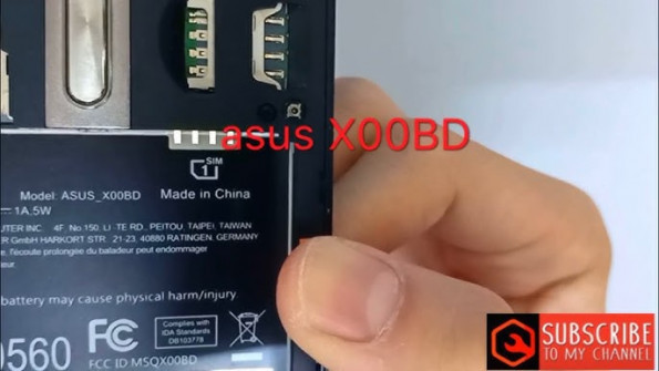 Asus zenfone go x00bd 1 unlock -  updated March 2024