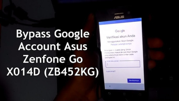 Asus zenfone go zb452kg x014d 2 unlock -  updated May 2024