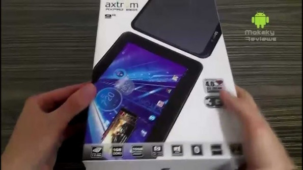 Axtrom axpad 8 inch series 8i01 unlock -  updated May 2024
