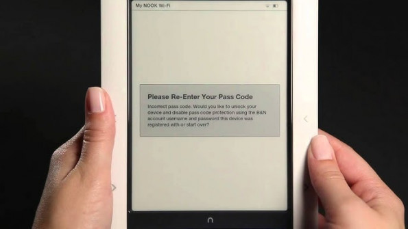 Barnes and noble nook 1st edition unlock -  updated April 2024