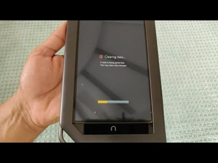 Barnes and noble nook tablet unlock -  updated May 2024