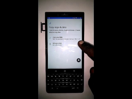 Blackberry key2 bbf100 6 unlock -  updated April 2024