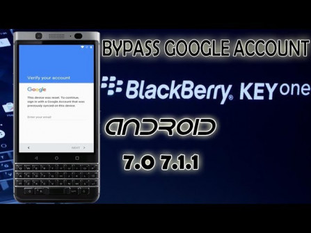 Blackberry keyone bbb100 3 unlock -  updated April 2024