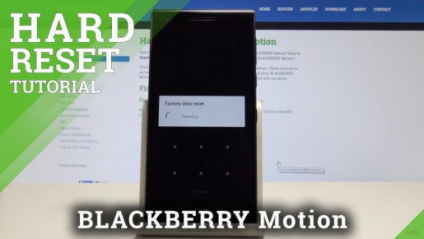 Blackberry motion bbd100 2 unlock -  updated April 2024