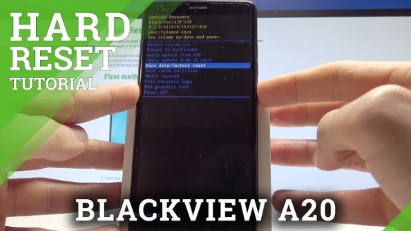 Blackview a20 unlock -  updated May 2024