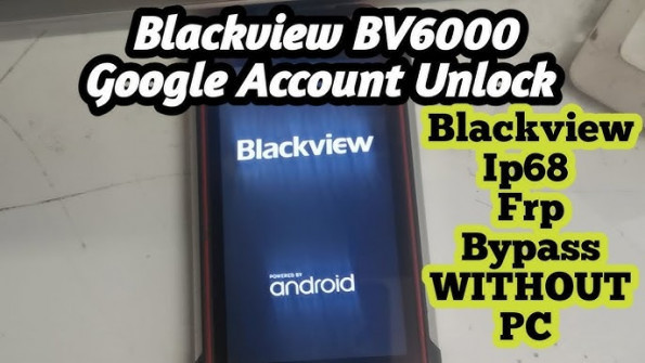 Blackview bv4000pro ru unlock -  updated April 2024