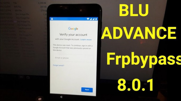Blu advance 5 2 a290q unlock -  updated April 2024