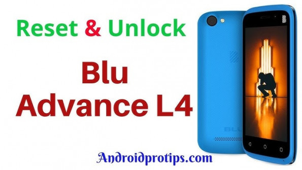 Blu advance l4 a350 unlock -  updated April 2024 | page 6 