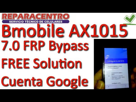 Bmobile ax1091 unlock -  updated May 2024 | page 5 