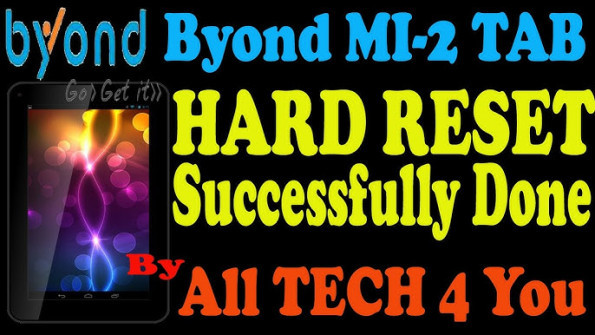 Byond mi2 unlock -  updated May 2024