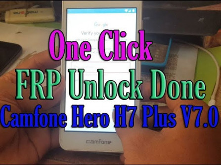 Camfone hero h7 plus unlock -  updated March 2024 | page 4 