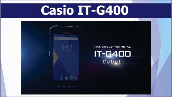 Casio it g400 itg400 unlock -  updated March 2024