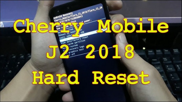 Cherry mobile flare j2 2018 unlock -  updated April 2024