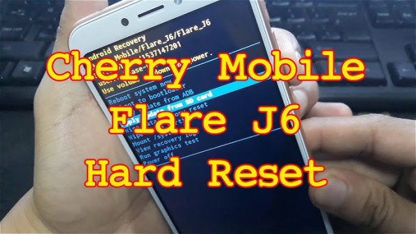 Cherry mobile flare j6s unlock -  updated May 2024