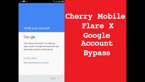 Cherry mobile flare x v2 unlock -  updated April 2024