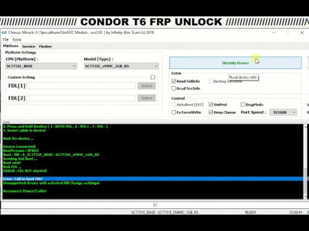 Condor griffe t6 unlock -  updated March 2024 | page 6 