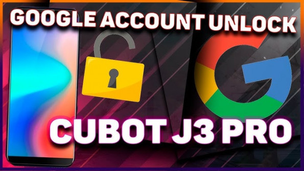 Cubot j3 pro unlock -  updated April 2024