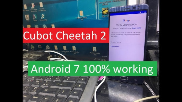 Cubot note s cheetah 2 unlock -  updated April 2024