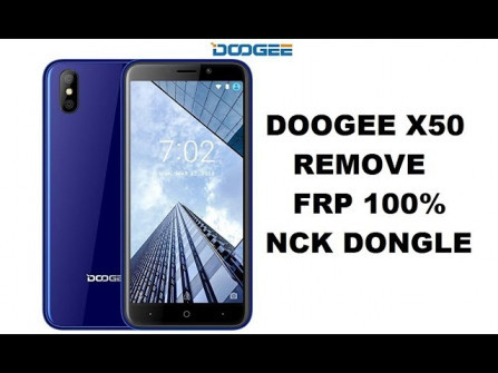Doogee x50 unlock -  updated April 2024