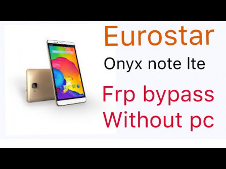 Eurostar onyx note lte unlock -  updated May 2024