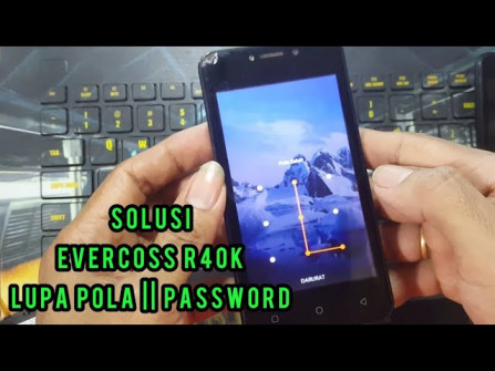 Evercoss r40k unlock -  updated April 2024