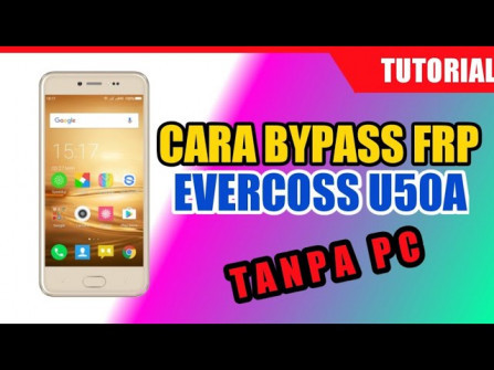 Evercoss u50a unlock -  updated April 2024