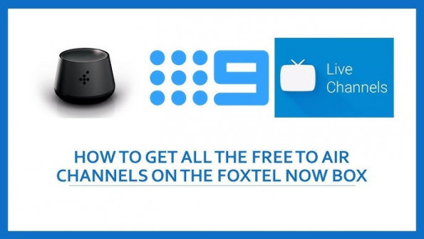 Foxtel now box dwt765fxt unlock -  updated April 2024