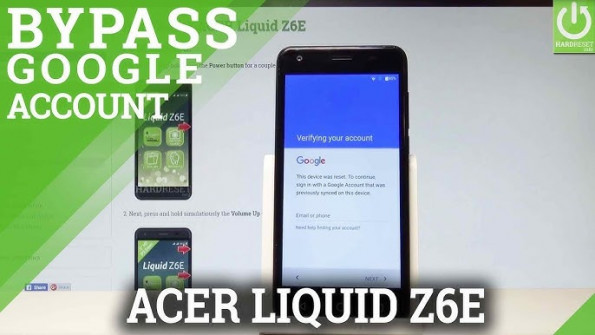 Acer liquid z530s t05 unlock -  updated April 2024 | page 1 