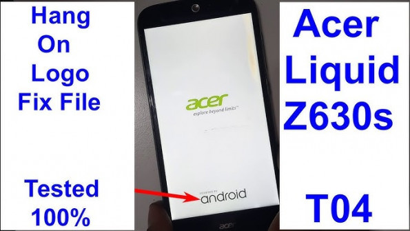 Acer liquid z630s t04 unlock -  updated March 2024