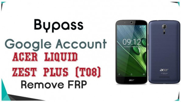 Acer liquid zest plus t08 unlock -  updated May 2024 | page 8 