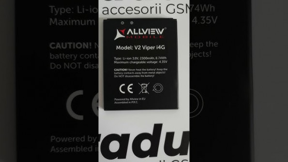 Allview v2 viper i4g unlock -  updated April 2024 | page 1 