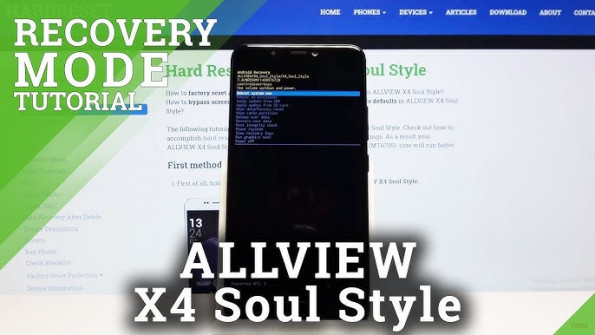 Allview x5 soul mini unlock -  updated April 2024