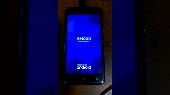 Amgoo am410 unlock -  updated April 2024